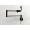 Kingston Brass KS4105DFL Wall Mount Pot Filler, Oil Rubbed Bronze KS4105DFL - alternate 4